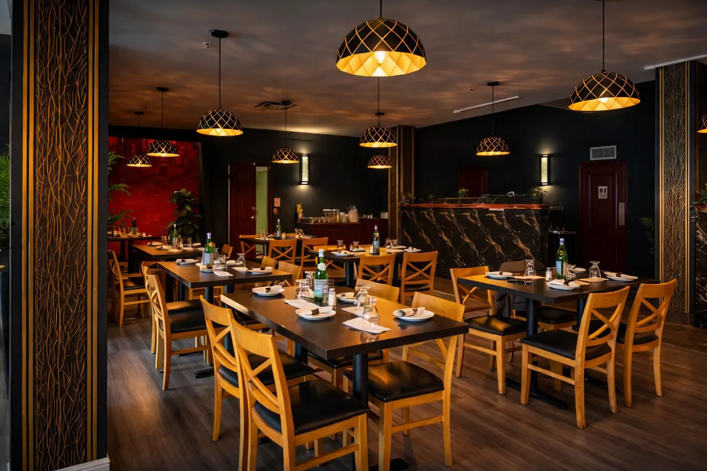 Royal Malabar Fine Dine in Indian Cuisine - Best South Indian and Kerala restaurant in downtown London Ontario serving authentic Malabar cuisine