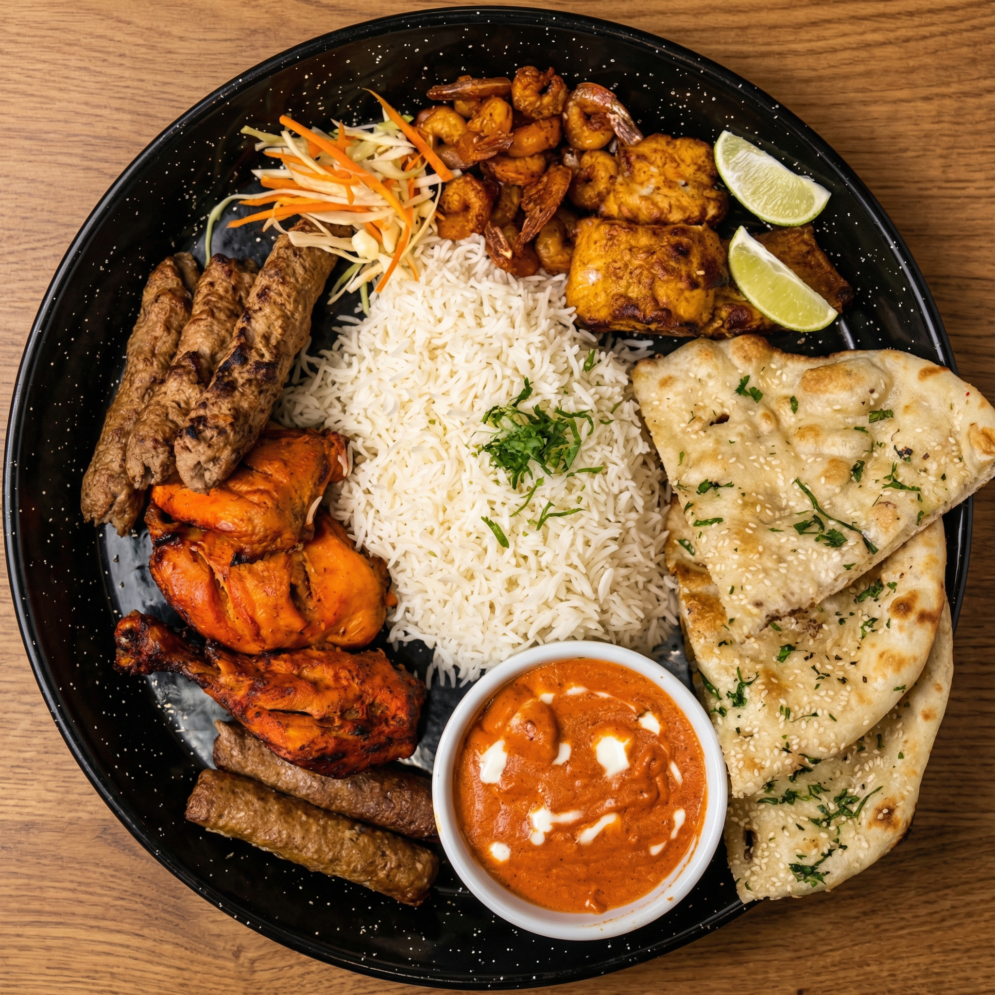 Royal Malabar seasonal buffet specialties with Kerala winter dishes