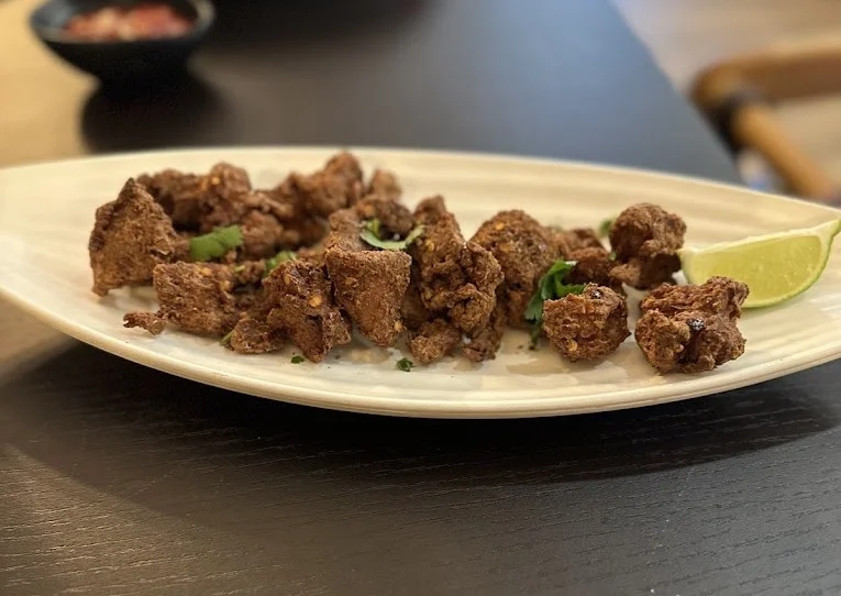 Royal Malabar Beef Syrian London Kerala dry fry specialty