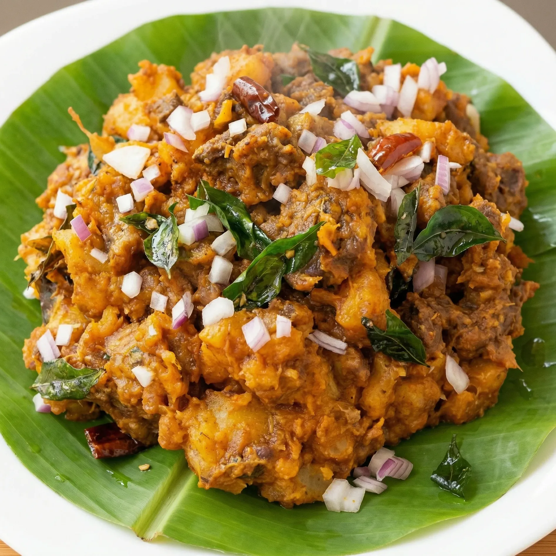 Royal Malabar Kappa Biryani London Kerala rice specialty